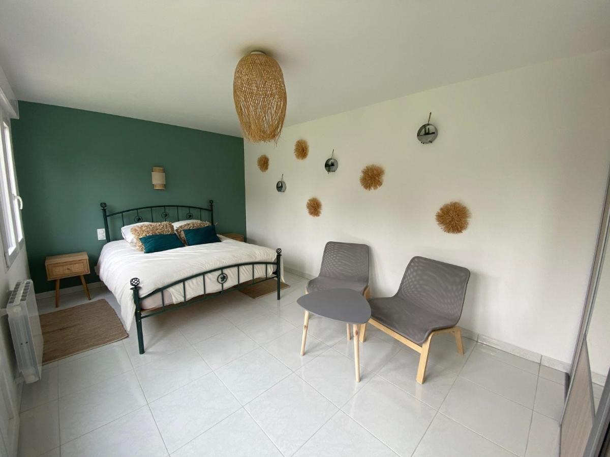 Maison Cosy En Plein Coeur De Ouistreham Luaran gambar