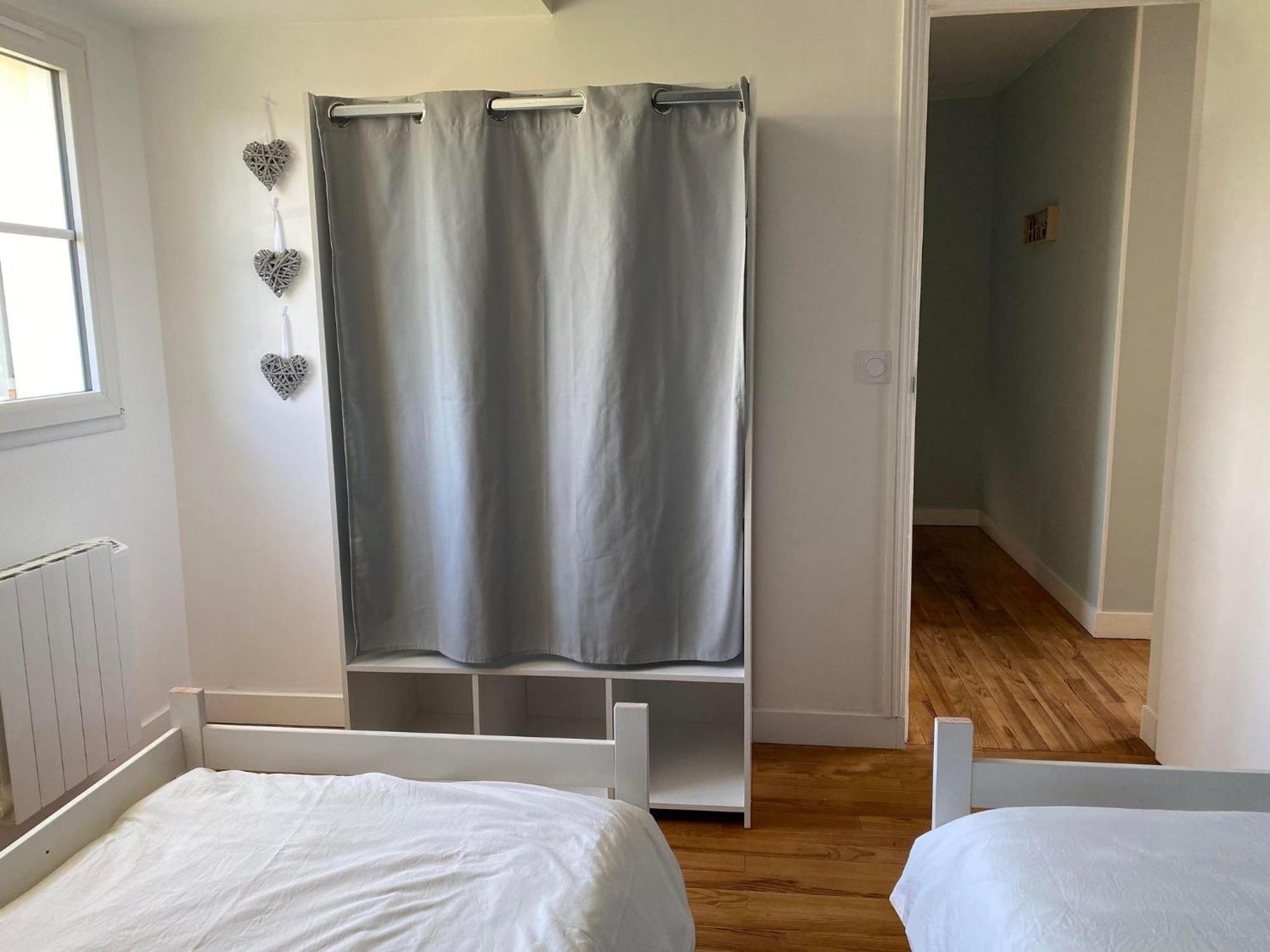 Maison Cosy En Plein Coeur De Ouistreham Luaran gambar